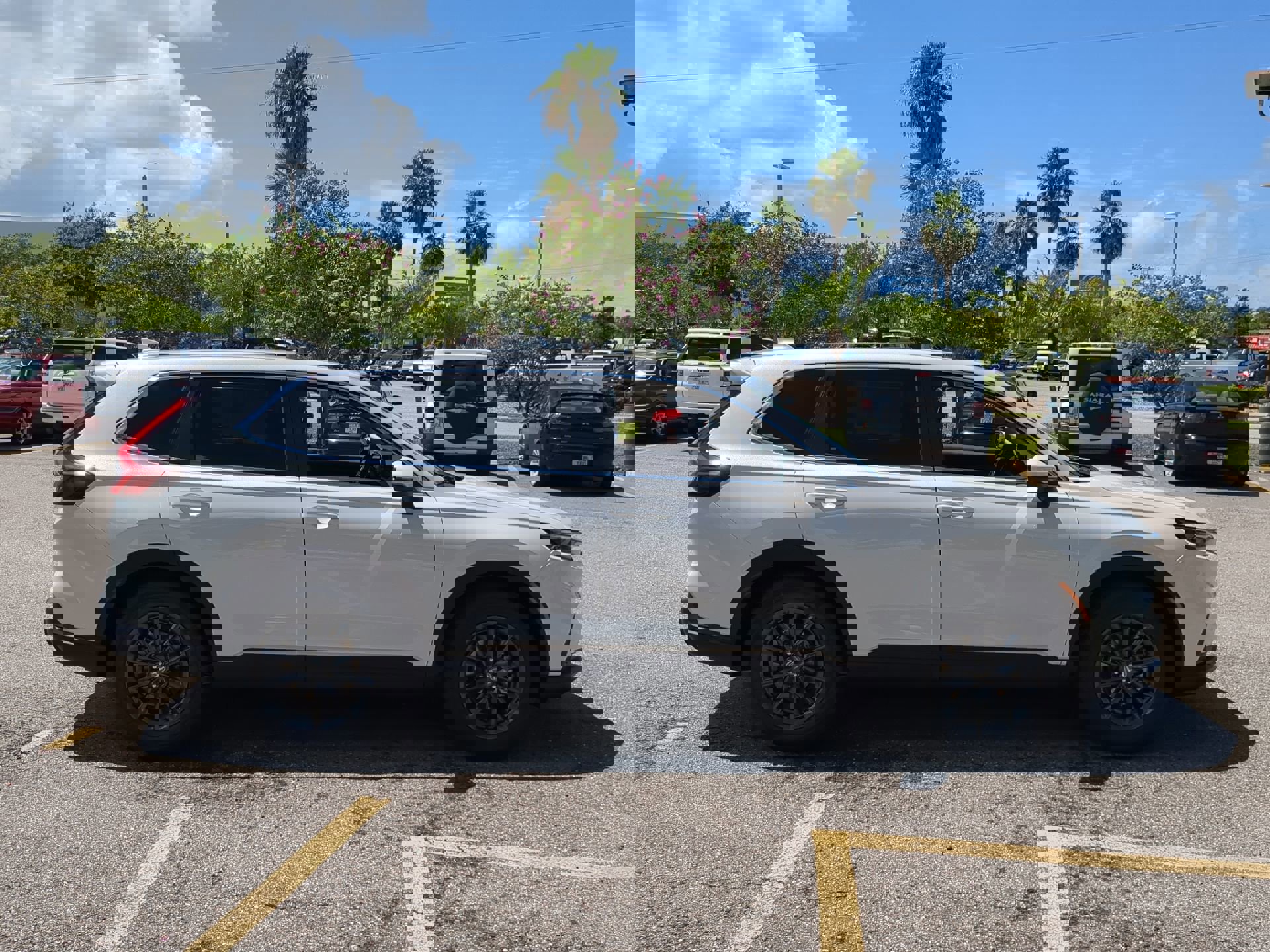 2026 Honda CR-V EX-L photo 4