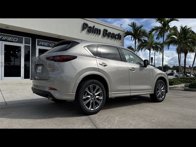 2025 Mazda CX-5 2.5 Premium Plus photo 23