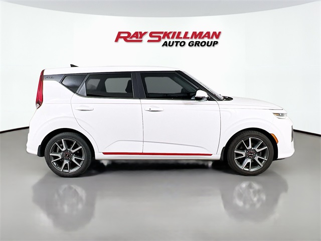 2022 Kia Soul GT-Line Turbo photo 4
