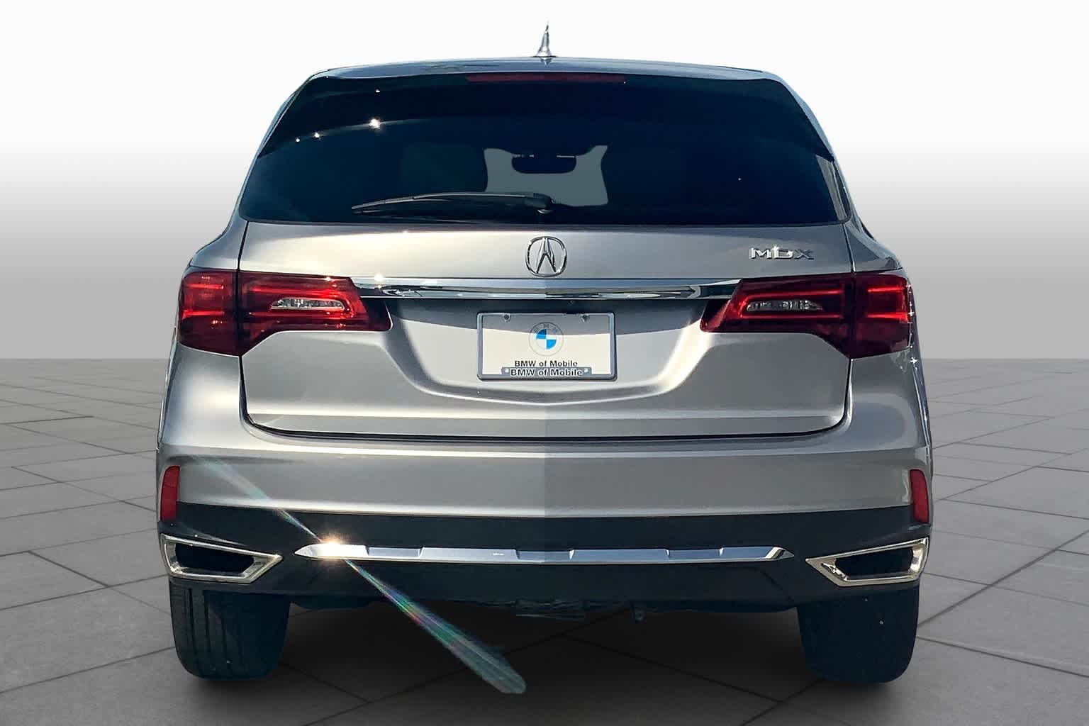 2017 Acura MDX Technology photo 4