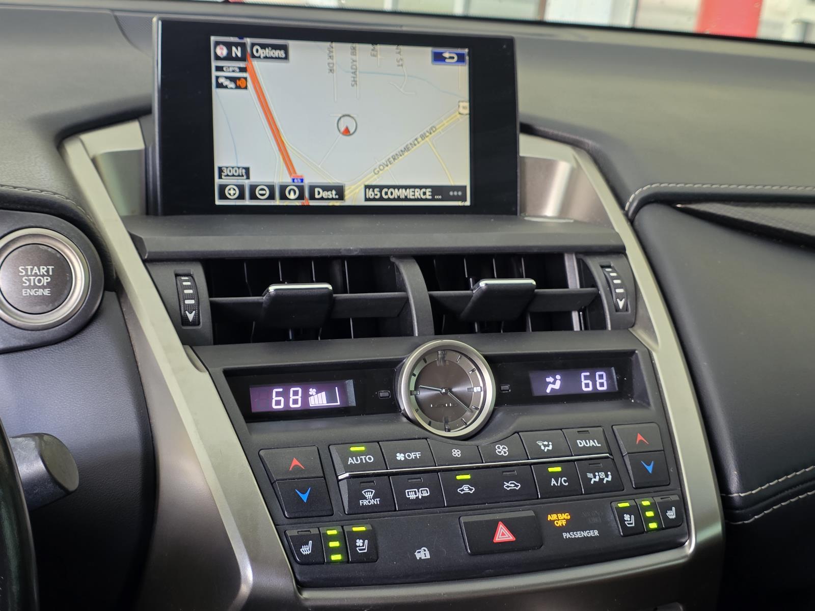 2017 Lexus NX 200t Luxury photo 12