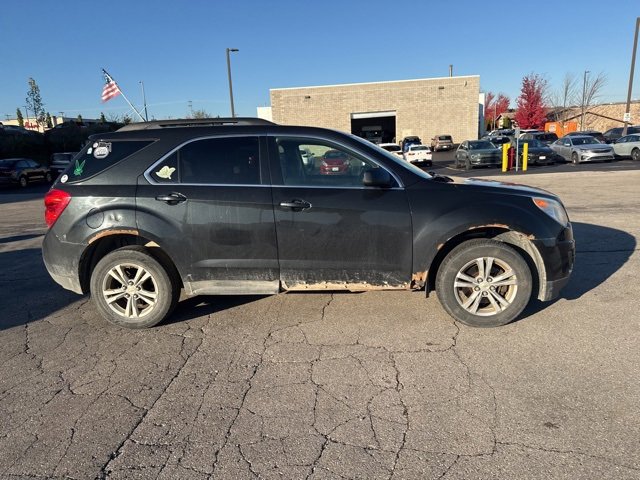 Used 2010 Chevrolet Equinox 1LT with VIN 2CNFLEEW6A6330368 for sale in Traverse City, MI