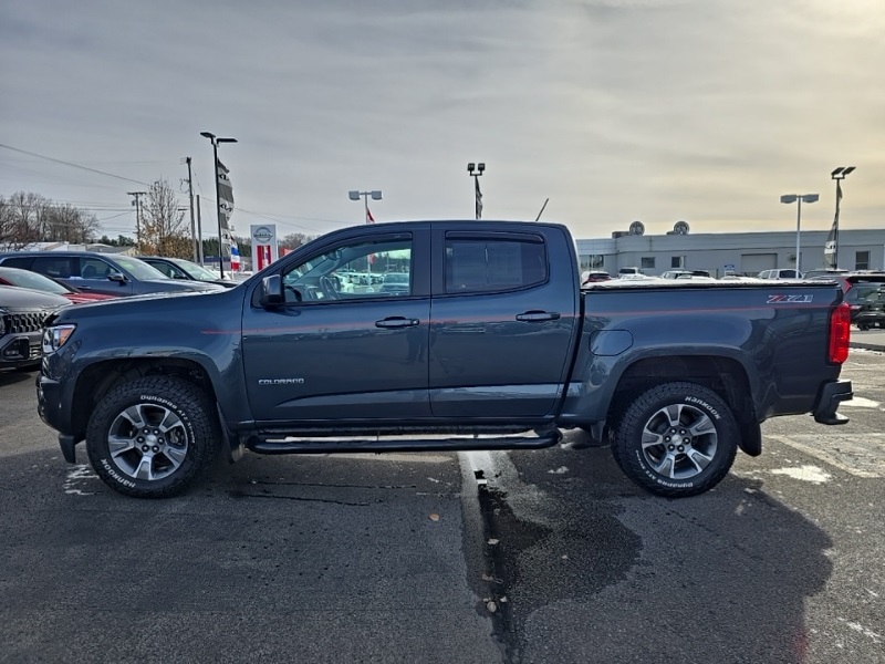 2019 Chevrolet Colorado Z71 photo 4
