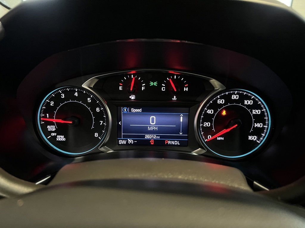 2022 Chevrolet Equinox LT photo 18