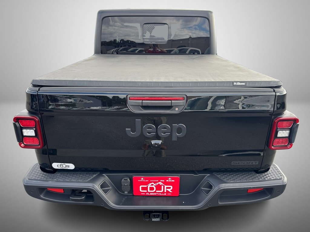 2020 Jeep Gladiator Sport photo 7