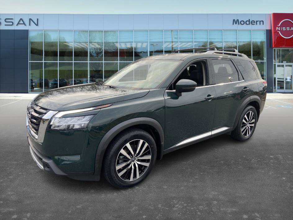 2023 Nissan Pathfinder