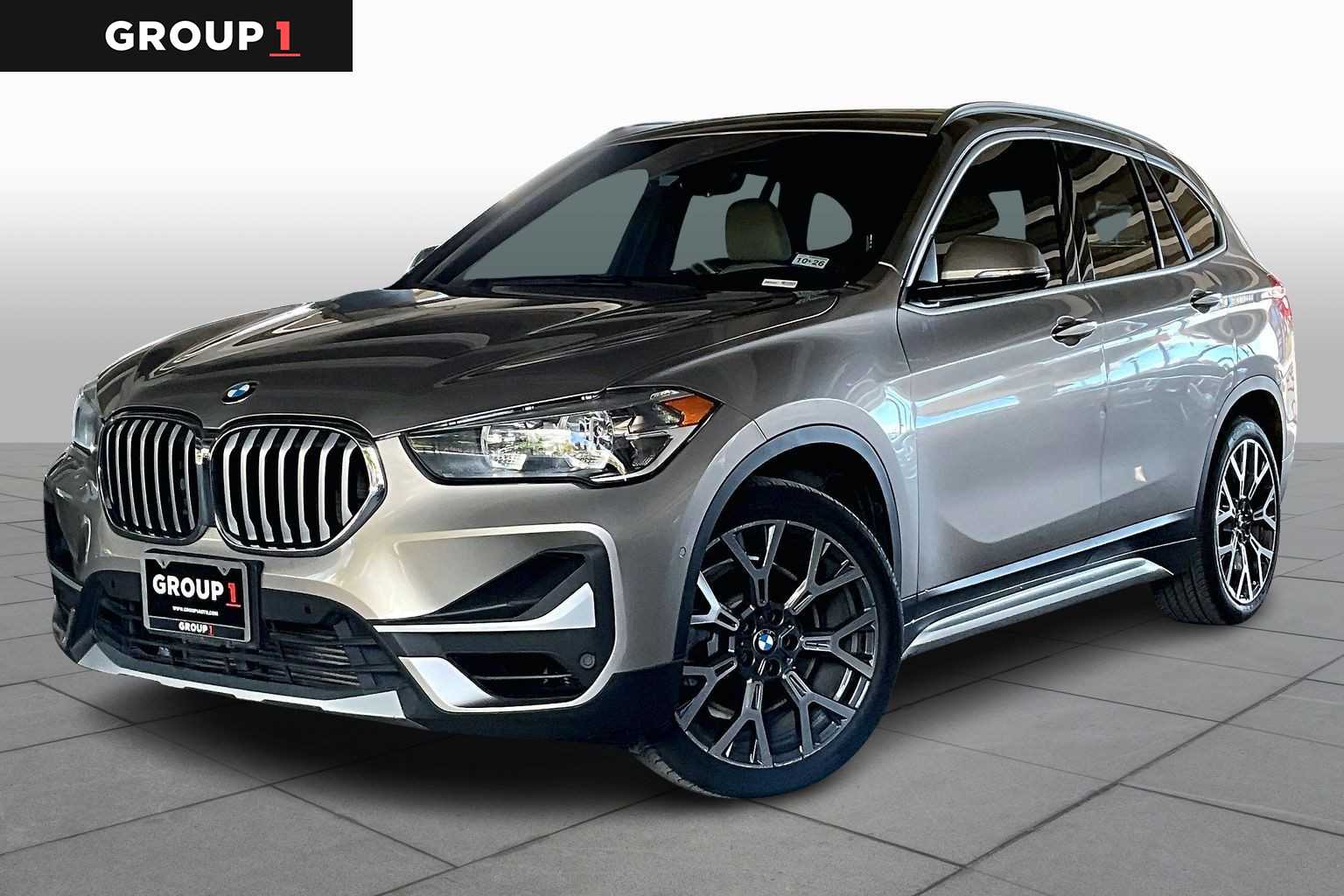 2021 BMW X1 28i