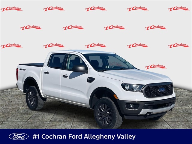 2021 Ford Ranger
