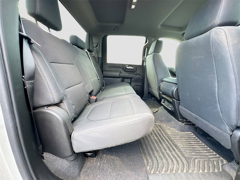 2020 Chevrolet Silverado 2500HD Custom photo 26