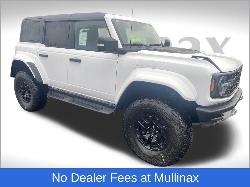 2025 Ford Bronco 4-Door Raptor's photo