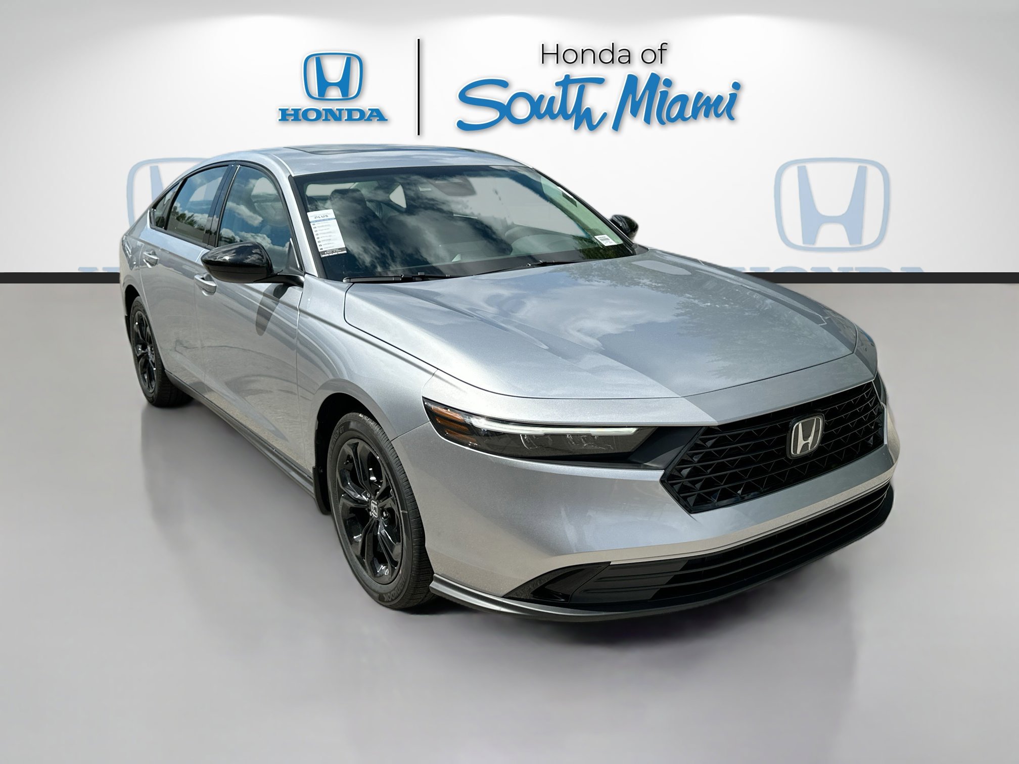 2025 Honda Accord SE's photo