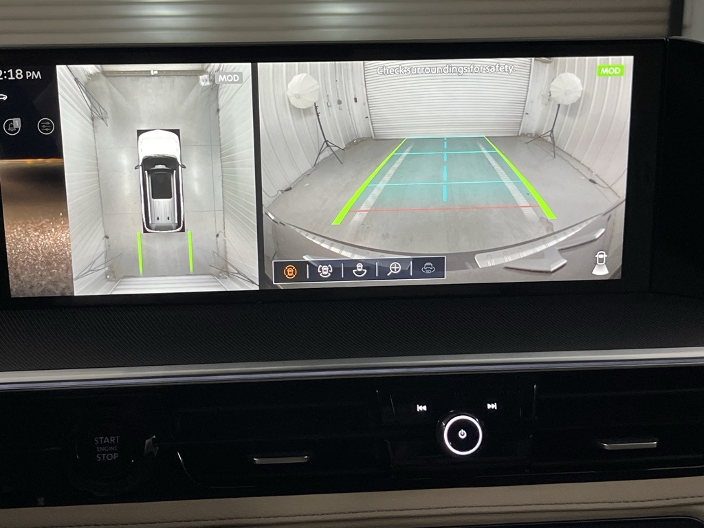 2025 Infiniti QX80 Pure photo 16