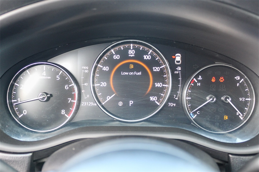 2022 Mazda CX-30 2.5 Select photo 21