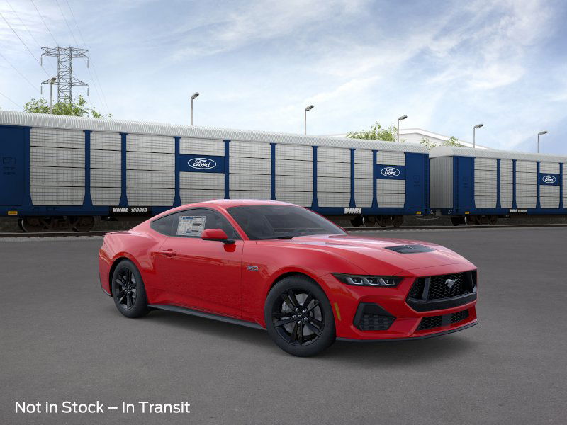 2025 Ford Mustang GT photo 7