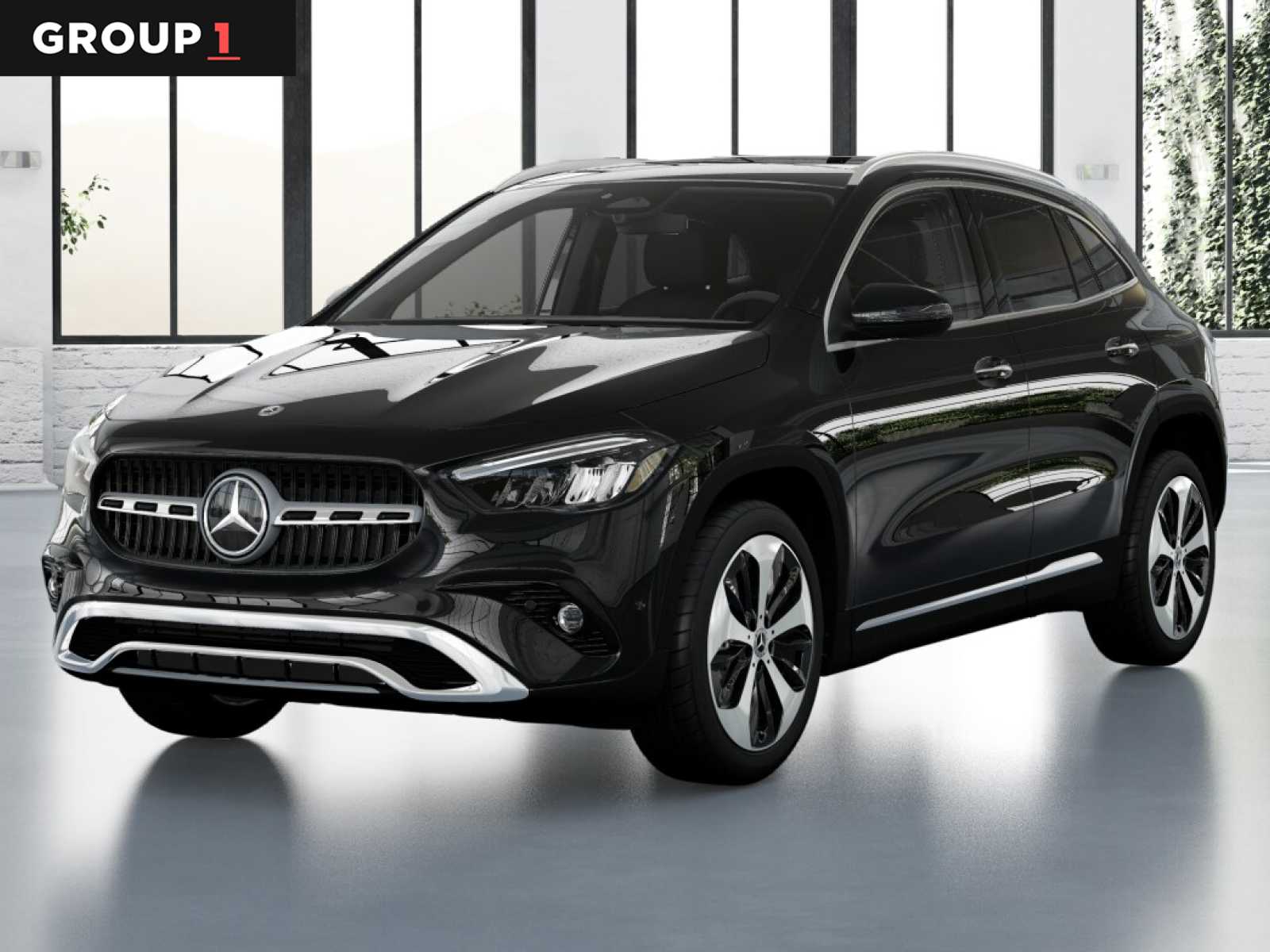 2026 Mercedes-Benz GLA GLA 250's photo