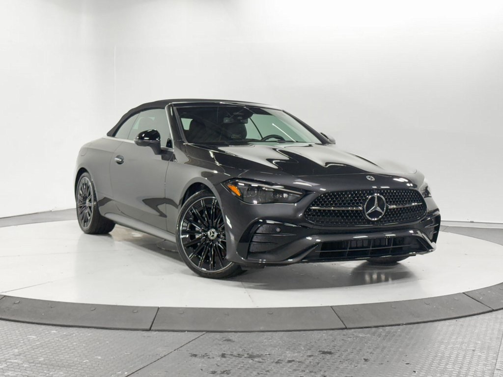 2025 Mercedes-Benz CLE CLE 300's photo