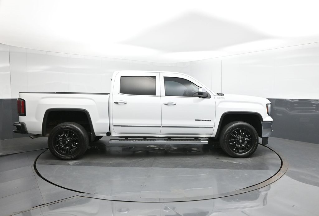 2018 Gmc Sierra 1500 SLT photo 22