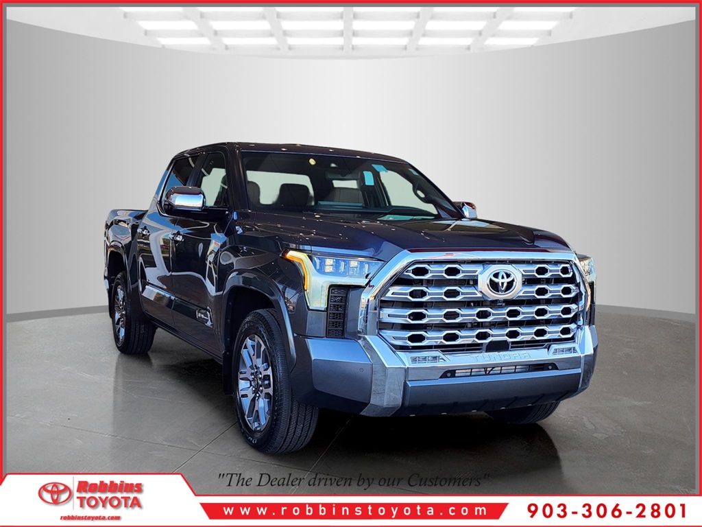 2026 Toyota Tundra 1794 Edition's photo