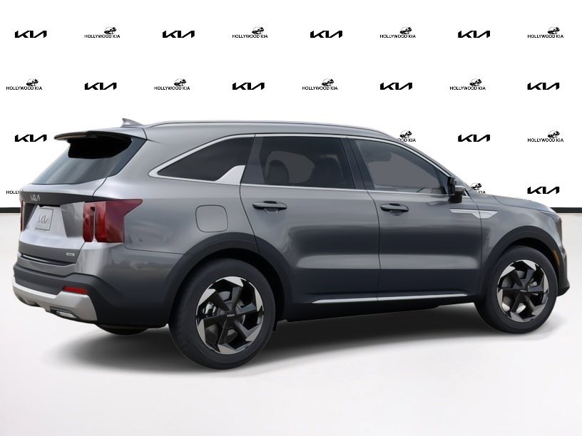 2025 Kia Sorento Plug-In Hybrid SX Prestige photo 7