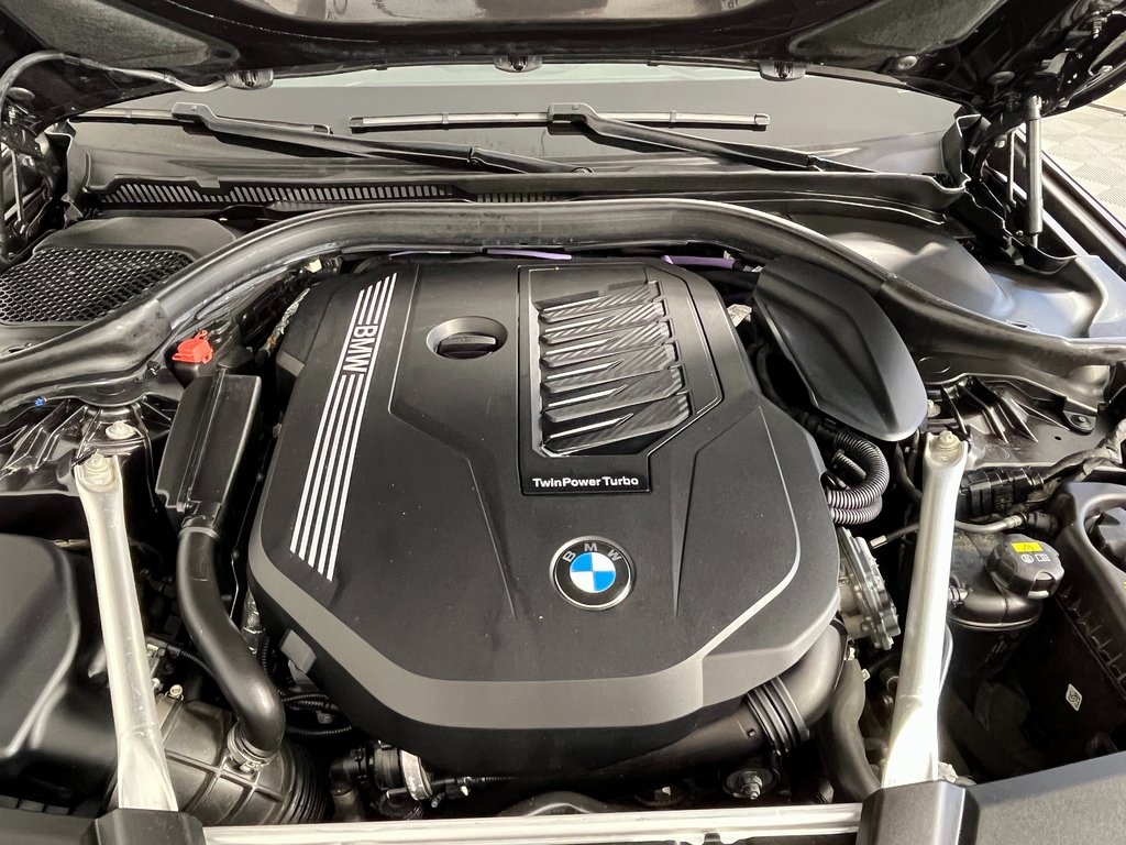 2021 Bmw 540i xDrive photo 9