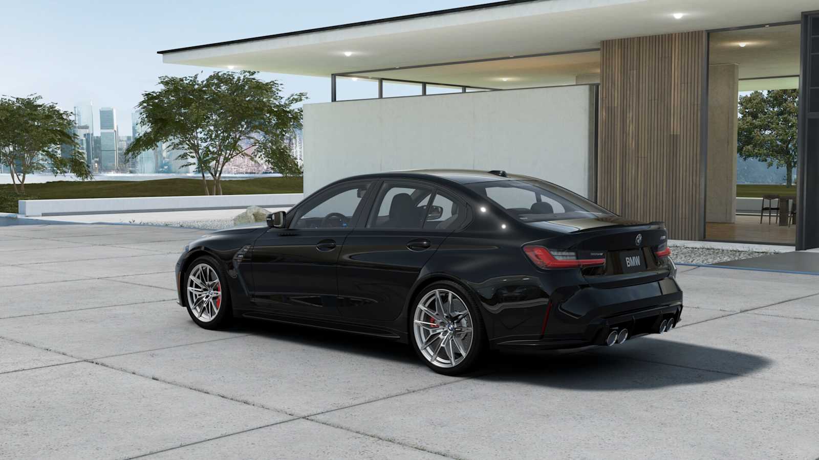 2026 Bmw M3 3 photo 2