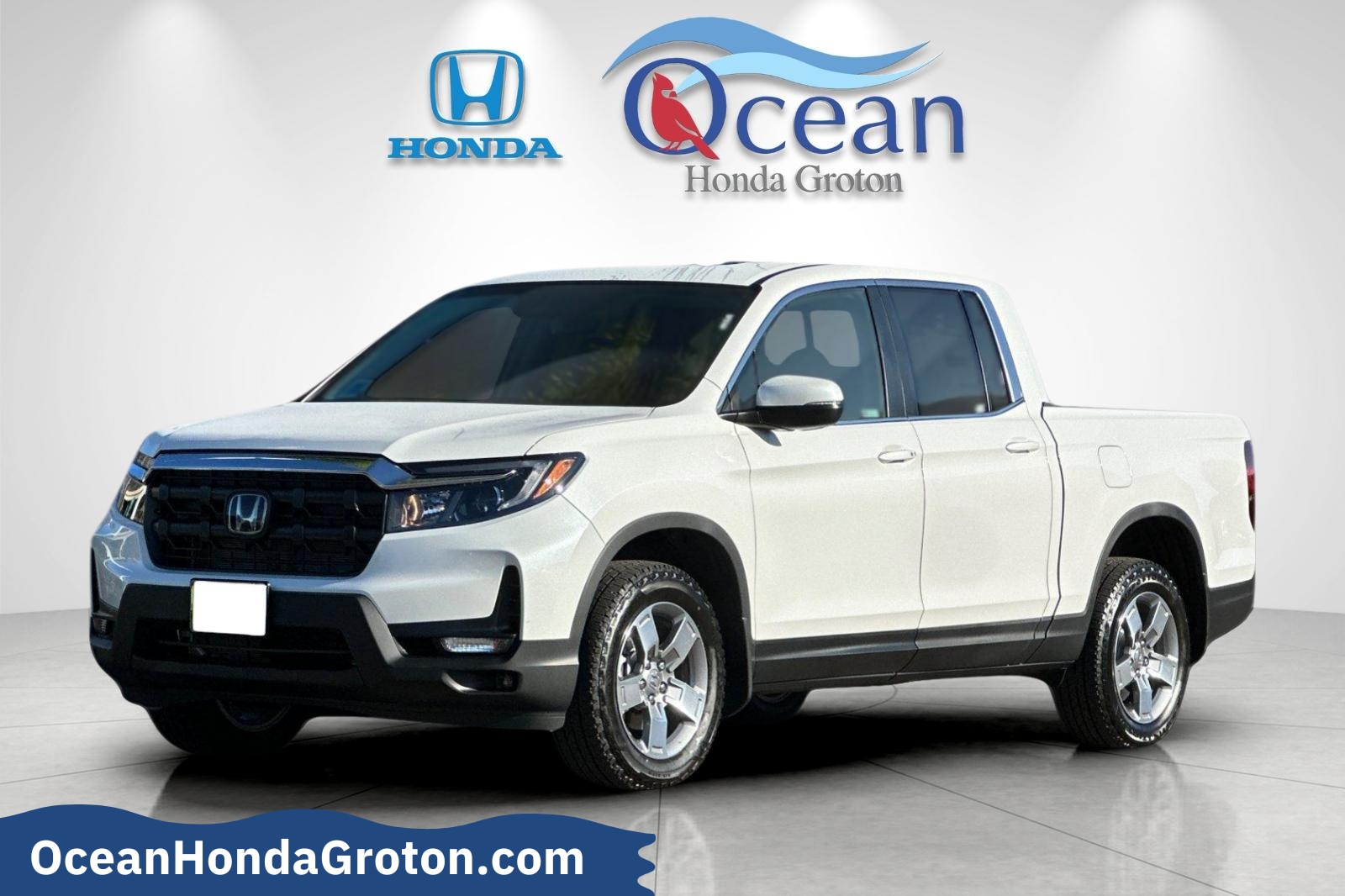 2026 Honda Ridgeline RTL's photo
