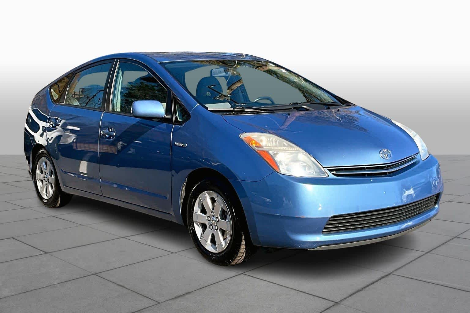 Used 2006 Toyota Prius Base with VIN JTDKB20U063168973 for sale in Atlanta, GA