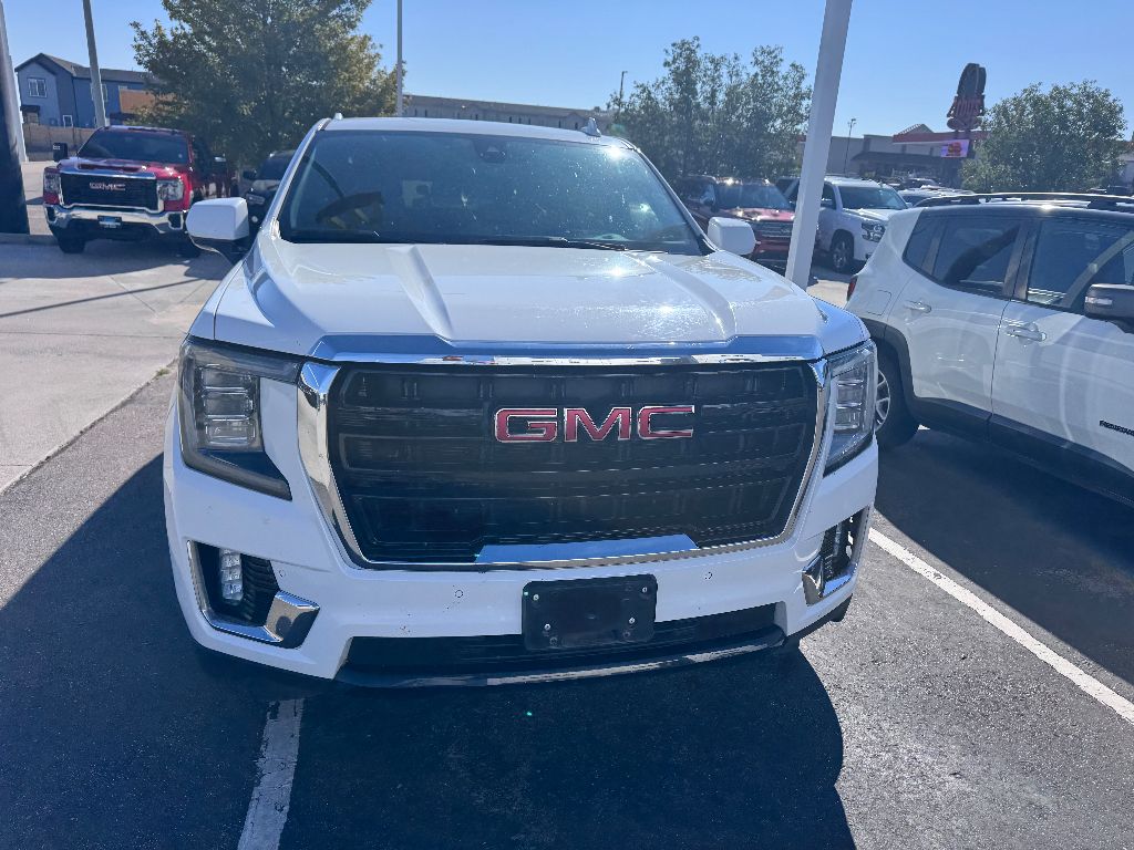 2021 Gmc Yukon XL 1500 SLE photo 3