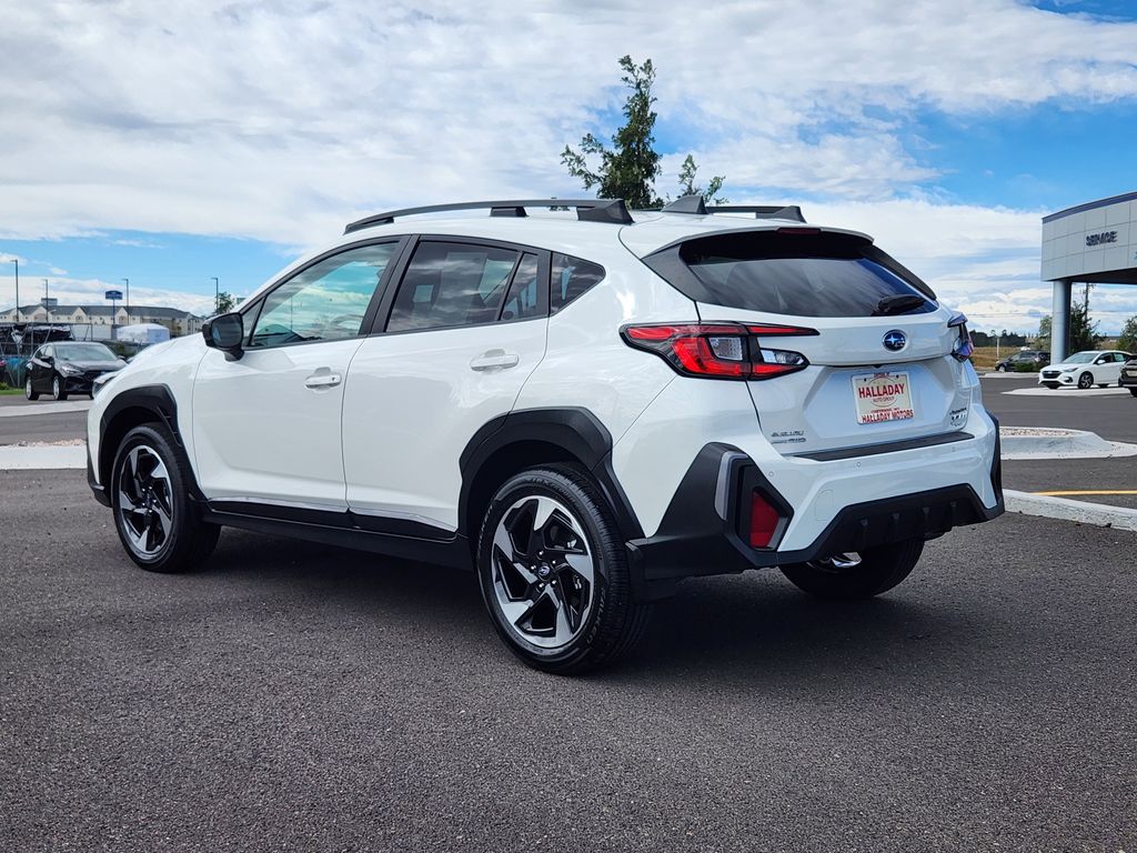 2024 Subaru Crosstrek Limited photo 2