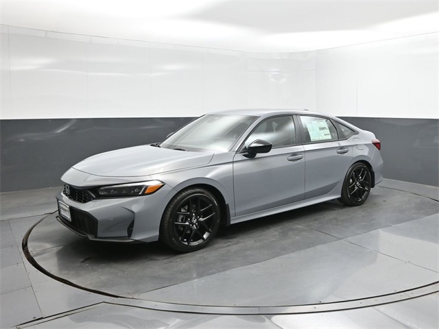 2026 Honda Civic Sport's photo