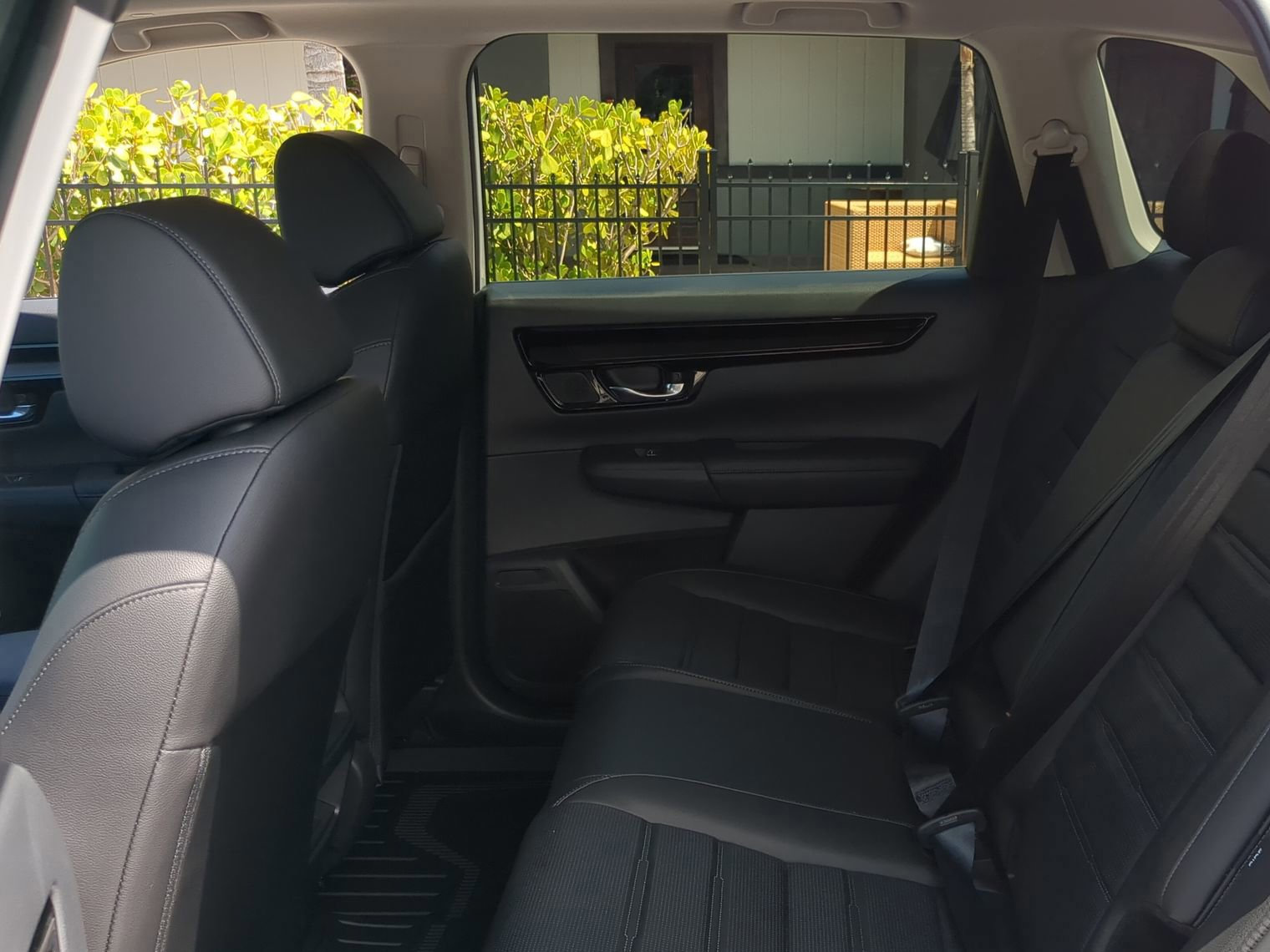 2026 Honda CR-V EX-L photo 4