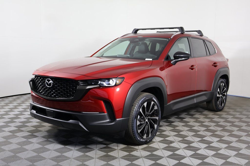 2026 Mazda CX-50 Premium Plus's photo