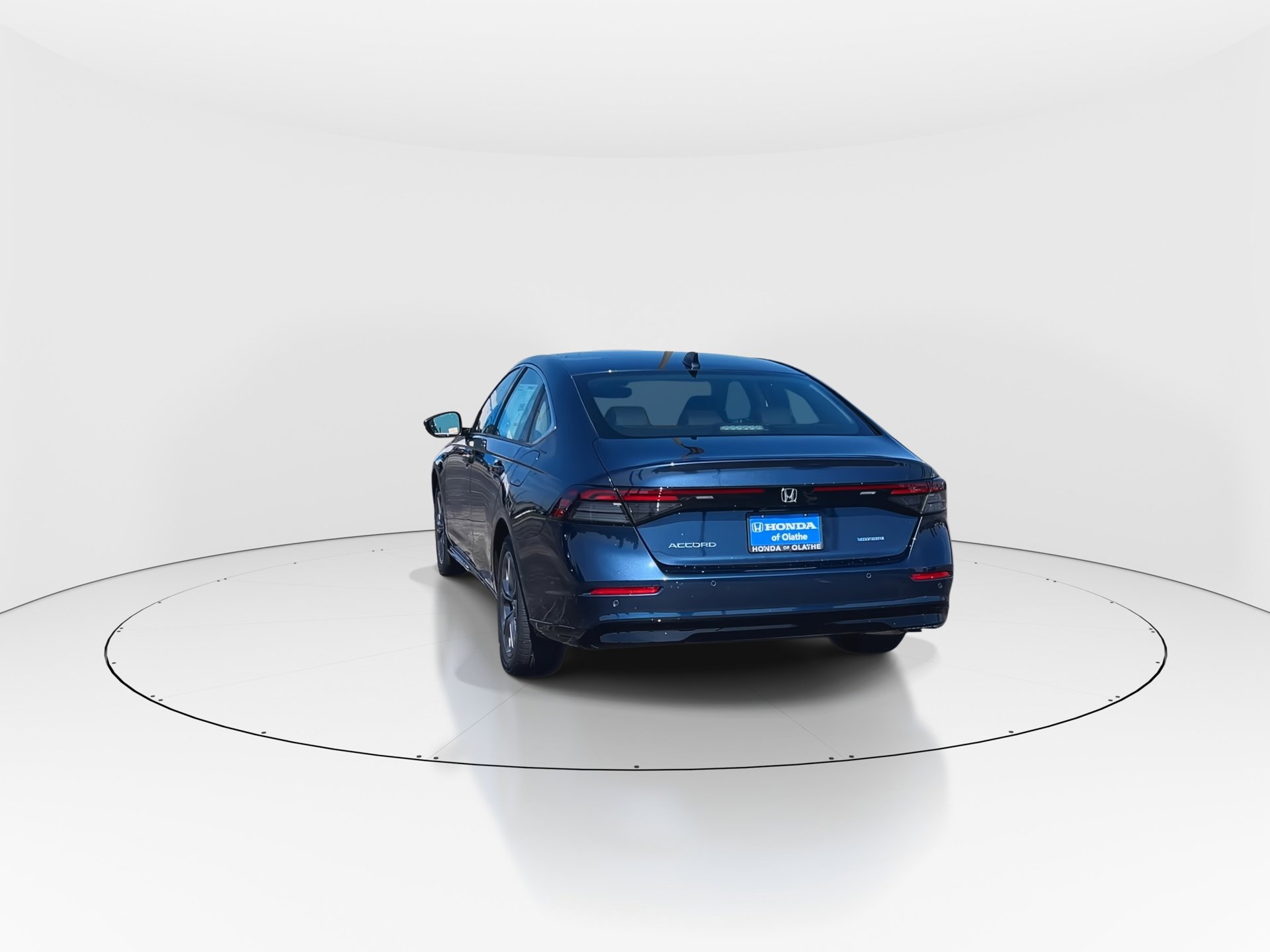 2025 Honda Accord Hybrid EX-L photo 7