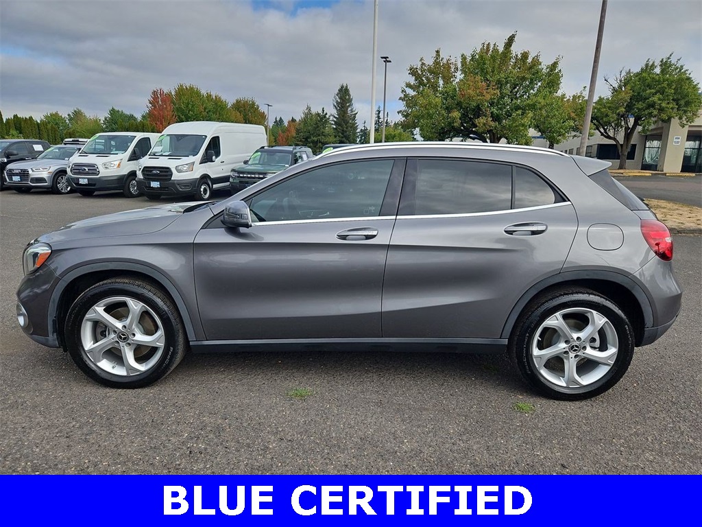 2020 Mercedes Benz GLA 250 photo 2