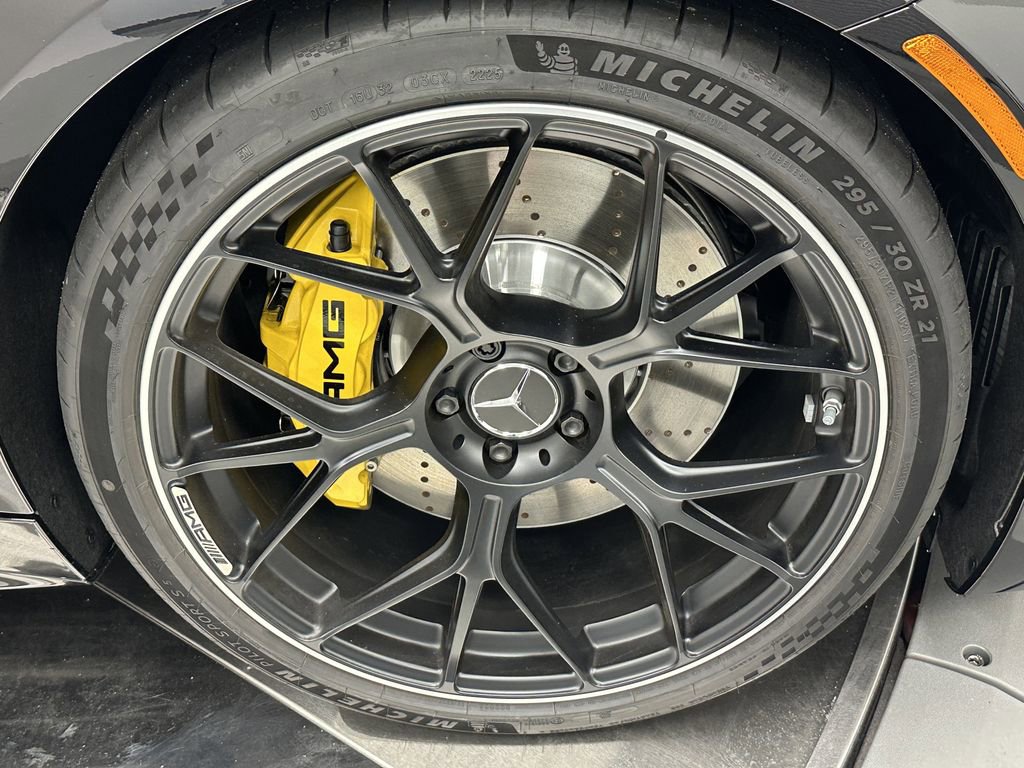 2026 Mercedes Benz AMG GT 55 photo 15