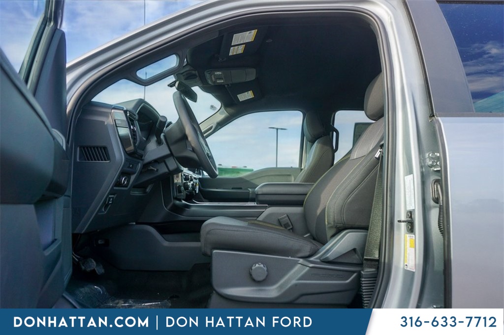 2025 Ford F-150 STX photo 2