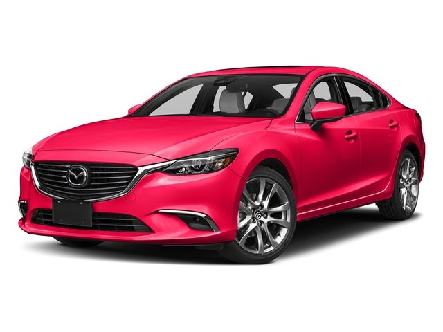 2017 Mazda Mazda6 i Grand Touring's photo