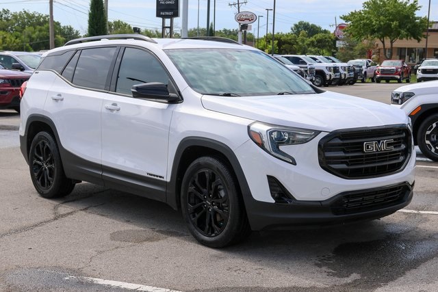 2020 GMC Terrain SLT's photo