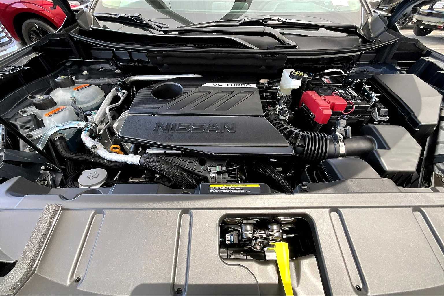 2025 Nissan Rogue SV photo 15