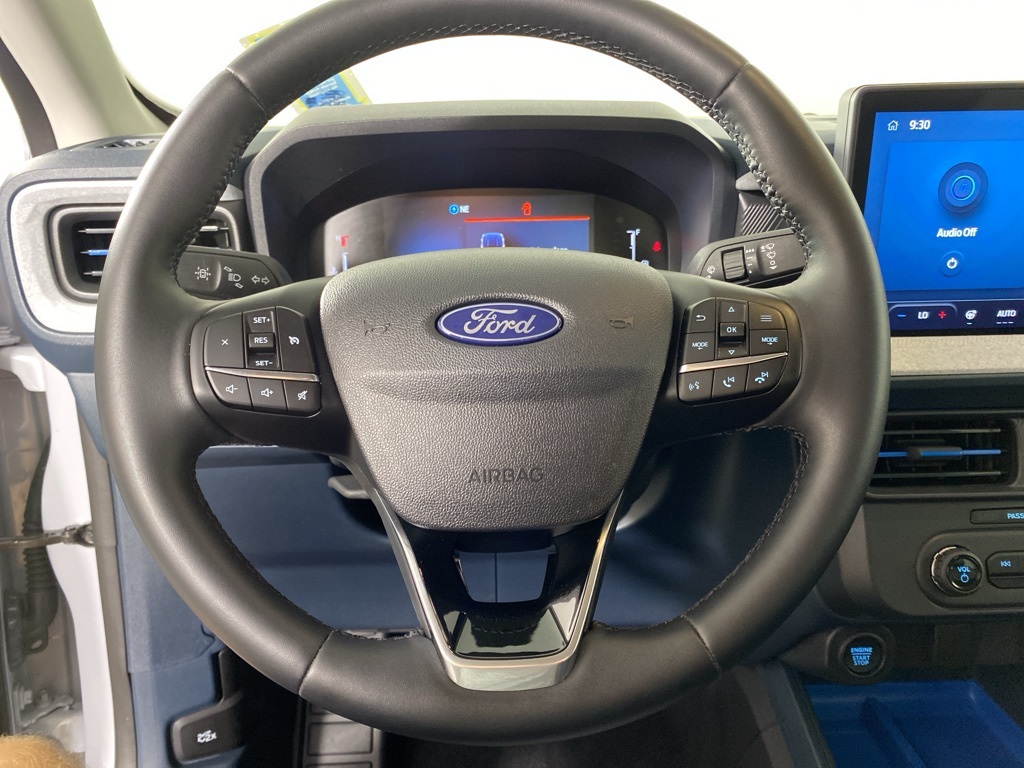 2025 Ford Maverick XLT photo 16