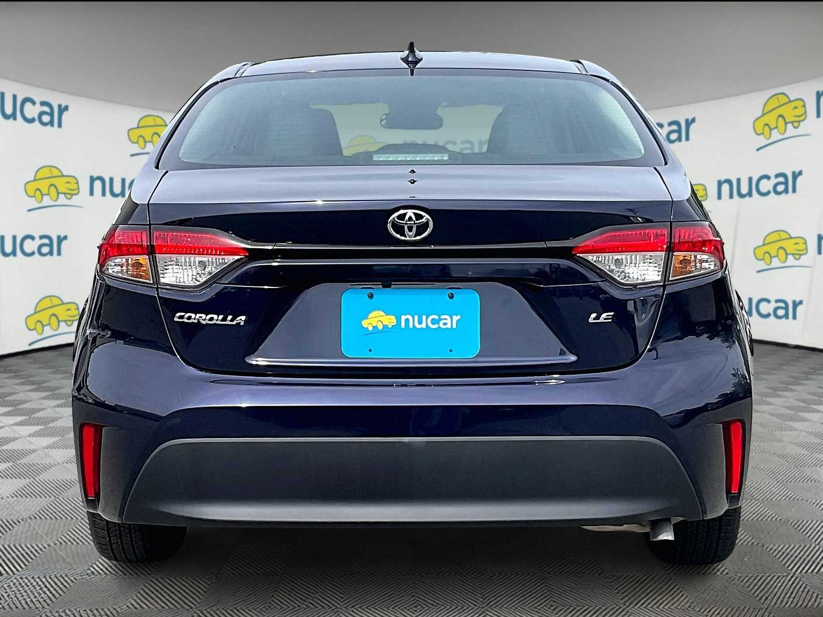 2025 Toyota Corolla LE photo 5