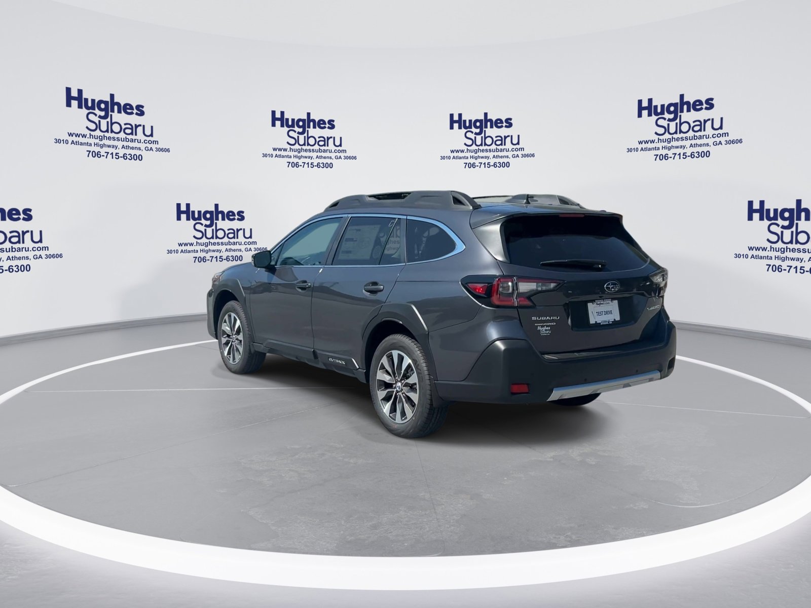 2025 Subaru Outback Limited photo 8