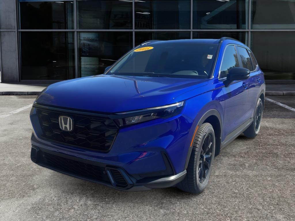 2025 Honda CR-V Sport-L's photo