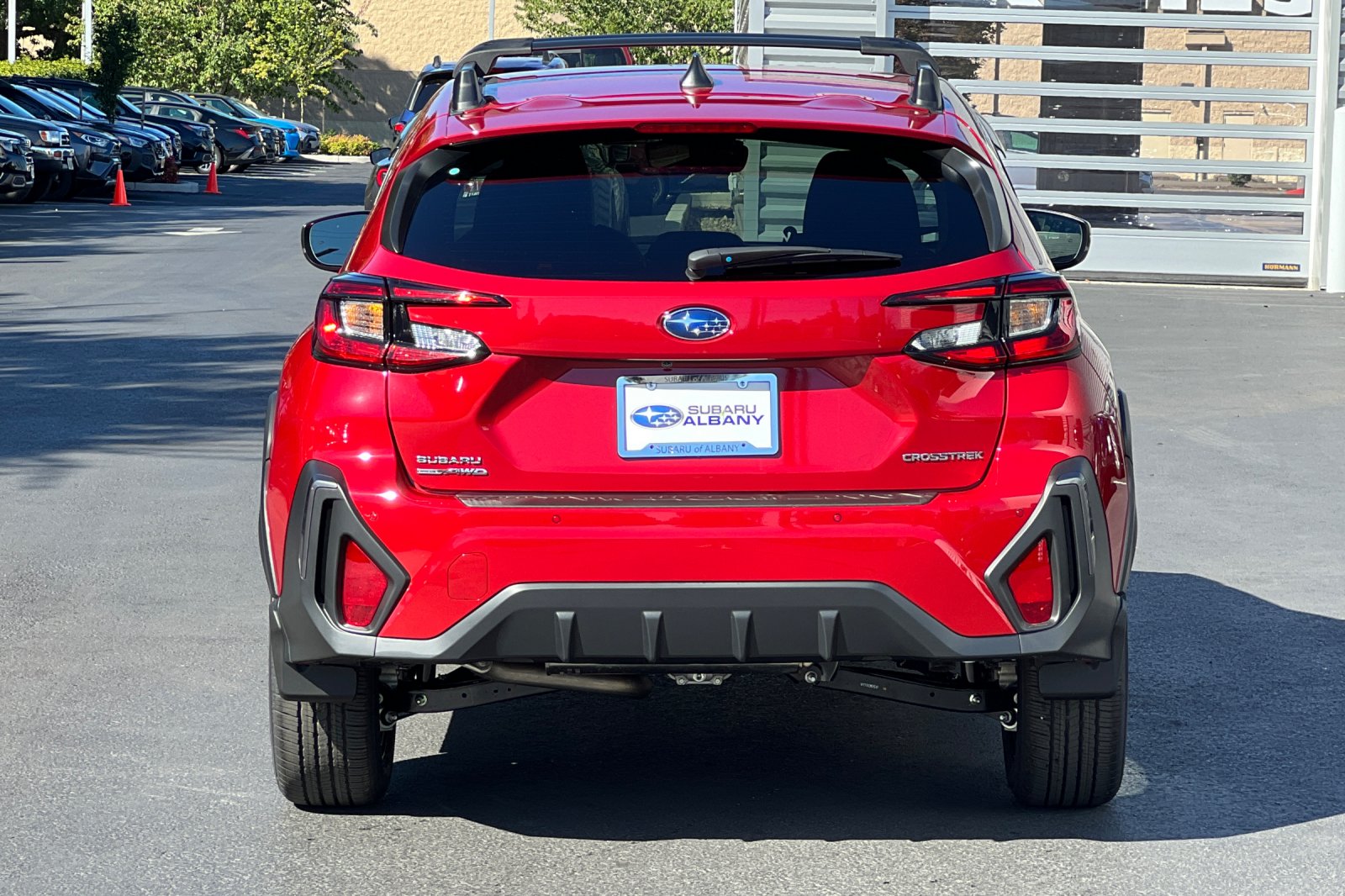 2025 Subaru Crosstrek Limited photo 5