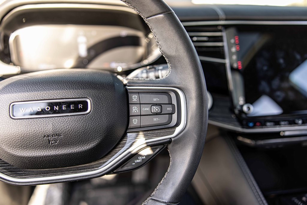 2022 JEEP WAGONEER - Image 25