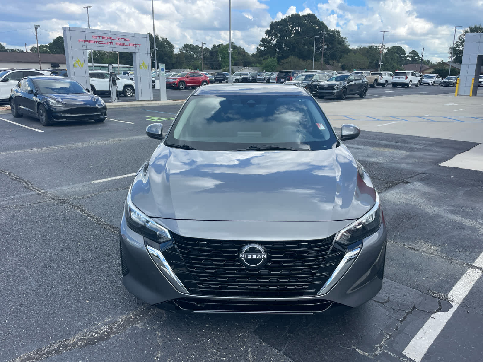 2024 Nissan Sentra S photo 3