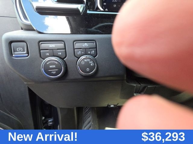 2022 Chevrolet Silverado 1500 LT photo 12