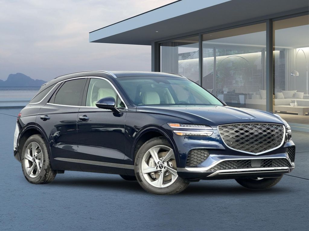 2026 GENESIS GV70 Standard's photo