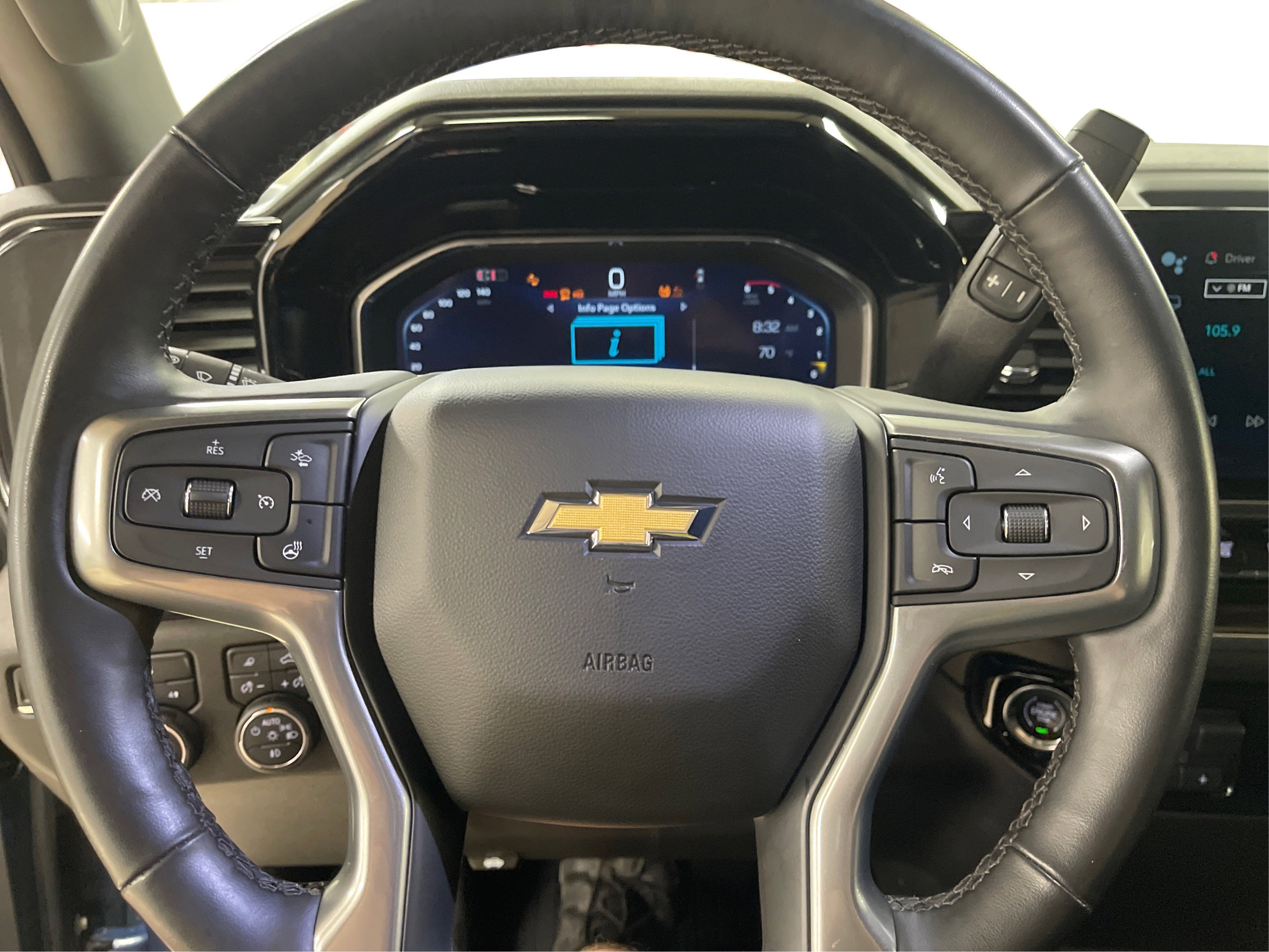 2024 Chevrolet Silverado 3500HD LT photo 16