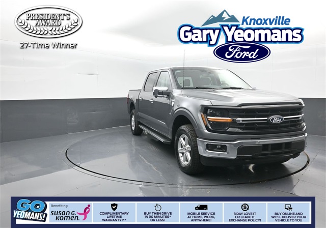 2025 Ford F-150 XLT's photo